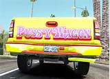 Pussy Wagon Kill Bill Vol 1 GTA4 Mods Com Grand Theft Auto 4