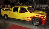 Quentin Tarantino S Pussy Wagon Chevrolet Silverado SS Kill Bill