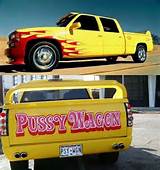 Pussy Wagon Love Kill Bill AND Quentin Tarantino Who Drove This Around