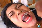 Asian Teen Slut Gets Cumshot In The Face Asian Pussy Ripper