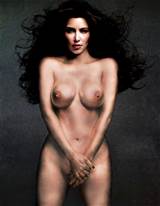 Kim Kardashian Topless W Magazine Kim Kardashian Sex Tape Full