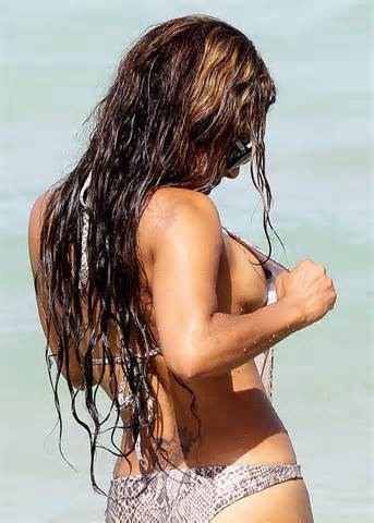 Christina Milian Nipple SLip Celebrity Nipple Slips