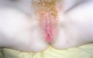 Redhead Pussy