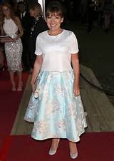 Lorraine Kelly On The Red Carpet