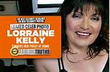 Leaked Lorraine Kelly Caught Fingering Her Pussy At Home Tabloid