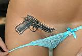 Gun Pussy Tattoos Pinterest