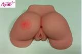 High Quality Plastic Pussy Artificial Vagina For Masturbation A 1001