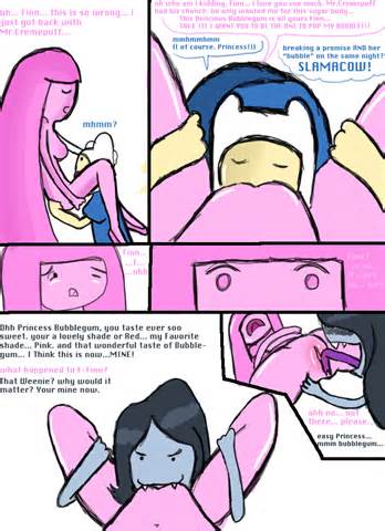 Finn Adventure Time Princess Bubblegum Porn