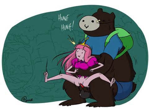 Image 856738 Adventure Time Bear Princess Bubblegum