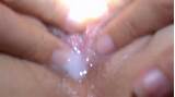 Groolphotos Creamy Soaking Wet Pussy Looks So Delicious Check Out