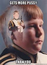 PTSD Clarinet Boy Meme