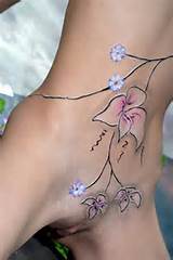 Autumn Body Paint Body Painting Body Art Back Posted On September 7