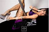 Boudoir Photography Pole Dancing Style Pussycat Pole Dancing With
