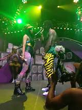 Nicki Minaj And Lil Wayne Pussy Poppin At Pink Friday Roman Reloaded