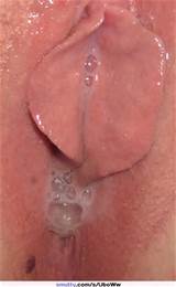 Creampie Extreme Close Up I Love Making Bubbles An Image By