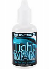 Tight Man Max Anal Tightening Gel 1 Ounce