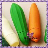 Towel Gourd 10 Function Silicone Pussy Massage Vibrator Pocket Sexi