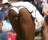 Serena Williams Showing Her Big Round Butt Pichunter