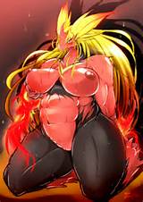 Abs Anthro Avian Beak Biceps Big Big Breasts Bird Black Fur Blaziken