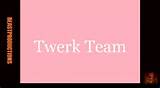 Mizz Twerksum In Up Against The Wall