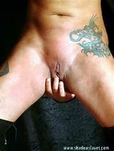 Whipped Pussy Pain And Extreme Bdsm For Busty Bound Blindfolded