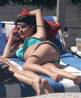 Selena Gomez Pussy In A Bikini