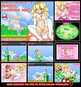 Princess Peach Hentai Game Sex Games Land