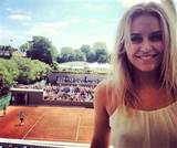 VIDEOS MANY MORE Lindsey Vonn See Through At The French Open