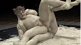 Gay Wrestling Battle Naked In The Mud Gay Wrestling