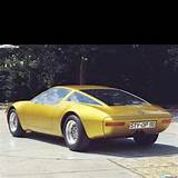 Opel GTW Geneve Concept 1975 Show Cars Pinterest