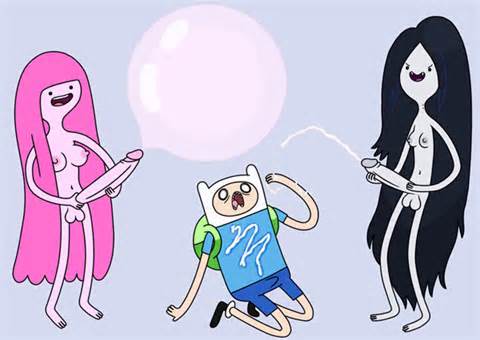 Adventure Time Futanari