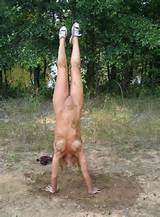 Handstand Lover 10 31 12