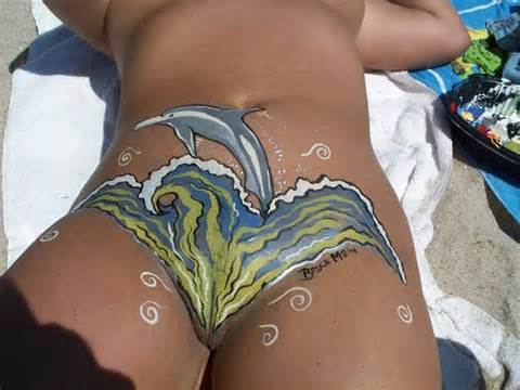 Body Painting OnlyRealNude