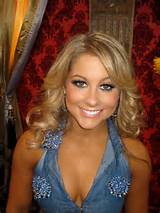 Shawn Johnson Cleavage Imgur