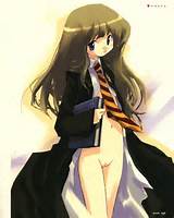 Harry Potter Hermione Granger Loli Nopan Vagina Tagme Sankaku