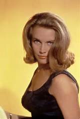 Pussy Galore Honor Blackman 007 B 08 22 1925 Plaistow London
