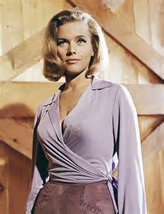 Avengers 1962 64 And Bond Girl Pusy Galore In Goldfinger 1964