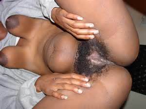 African Girl Gets Her Hairy Pussy Fisted 11 Of 18 Pics