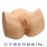 BedroomJoys Com TLC CyberSkin Virtual Sex Featherweight Cock Ass