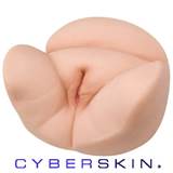 April Flores Voluptuous Big Girl Cyberskin Pussy