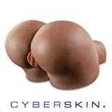 Com CyberSkin Virtual Sex Ultra Big Doggy Style Pussy Ass Black