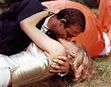 Goldfinger James Bond And Pussy Galore Love Pinterest