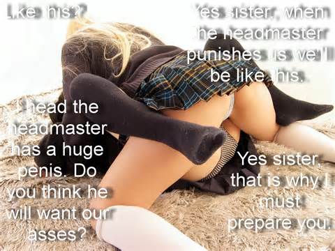 Asian Submissive Captions Sistersprepare Jpg