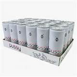 Pussy Natural Energy Drink 24x 250ml 050601016300x12 From WCUK