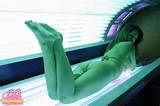 You On An Inside Reality Tour Of Whats Its Like To Be The Tanning Bed