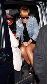 Rihanna Upskirt AddictedToCelebs