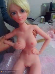 Japanese Silicone Sex Dolls Real Pussy And Ass Japanese Anime Sex