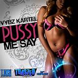 Vybz Kartel Pussy Me Say Raw Toasted Riddim By Kuru City