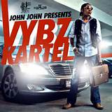 JOHN JOHN PRESENTS VYBZ KARTEL JOHN JOHN RECORDS