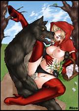 In Pussy Cum Inside Female Human Interspecies Little Red Riding Hood